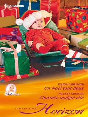 cover image of Un Noël tout doux--Charmée malgré elle